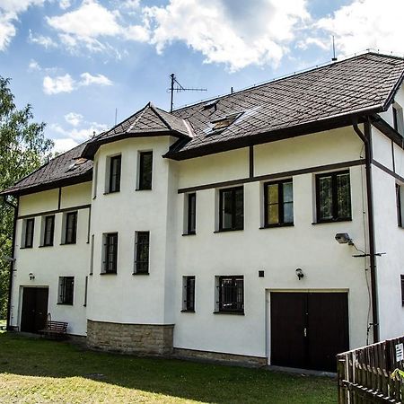 Economy Apartments Ceske Svycarsko Hřensko Exteriör bild