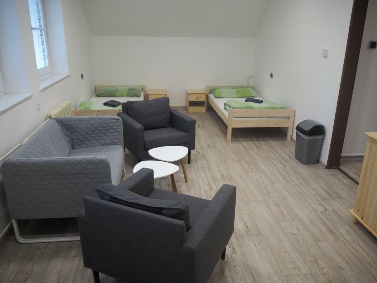 Economy Apartments Ceske Svycarsko Hřensko Exteriör bild